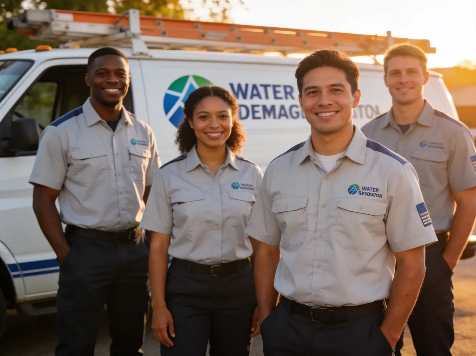 Water Damage Restoration company in Meally, KY